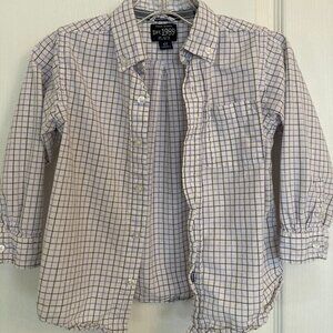 Boy's Collared Shirt - Size 4